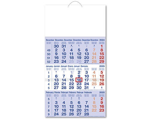 Solo Postage Saver Shipping Calendar