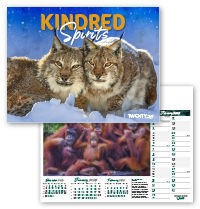 Kindred Spirits Calendar
