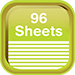 Notepad - Sheets 96
